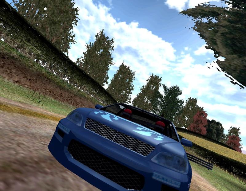 Euro Rally Champion - screenshot 10