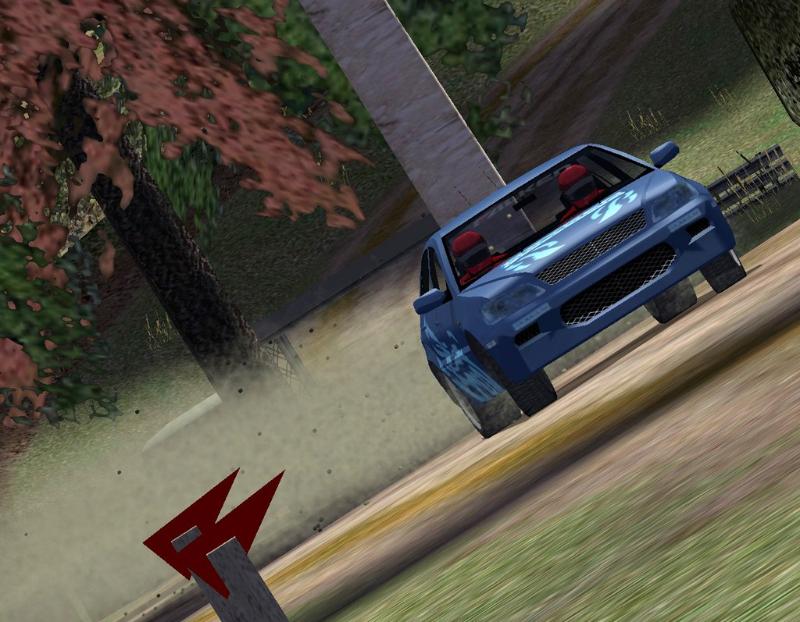 Euro Rally Champion - screenshot 8