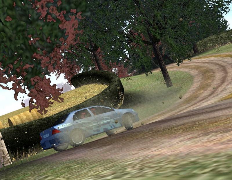 Euro Rally Champion - screenshot 6