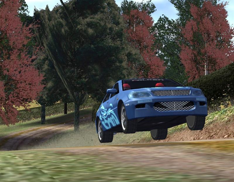 Euro Rally Champion - screenshot 5