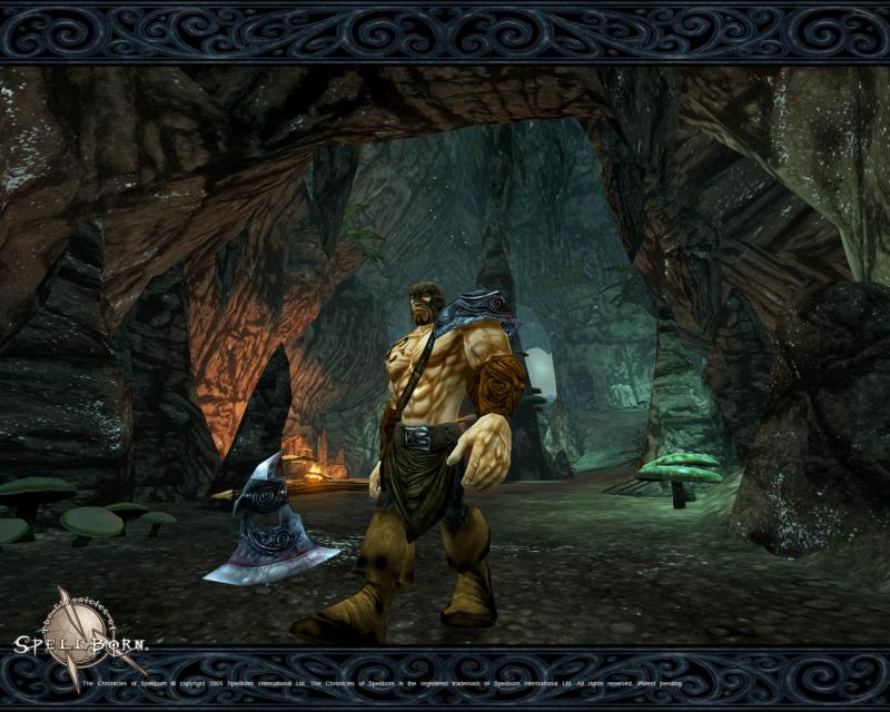 The Chronicles of Spellborn - screenshot 21