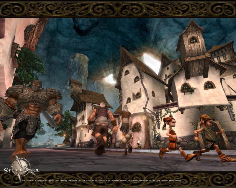 The Chronicles of Spellborn - screenshot 16