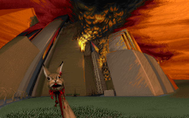 The Ultimate Doom - screenshot 16