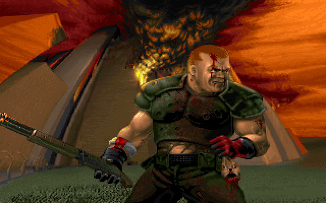 The Ultimate Doom - screenshot 15