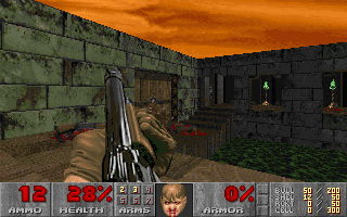 The Ultimate Doom - screenshot 14