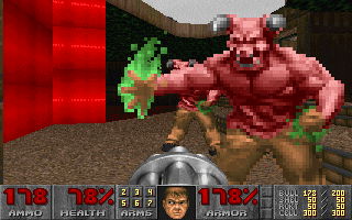 The Ultimate Doom - screenshot 13