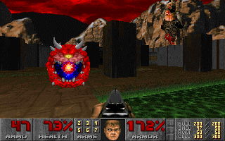 The Ultimate Doom - screenshot 11