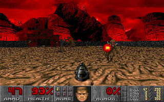 The Ultimate Doom - screenshot 10