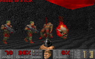 The Ultimate Doom - screenshot 9