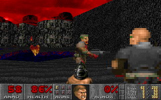 The Ultimate Doom - screenshot 8