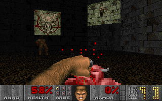 The Ultimate Doom - screenshot 6