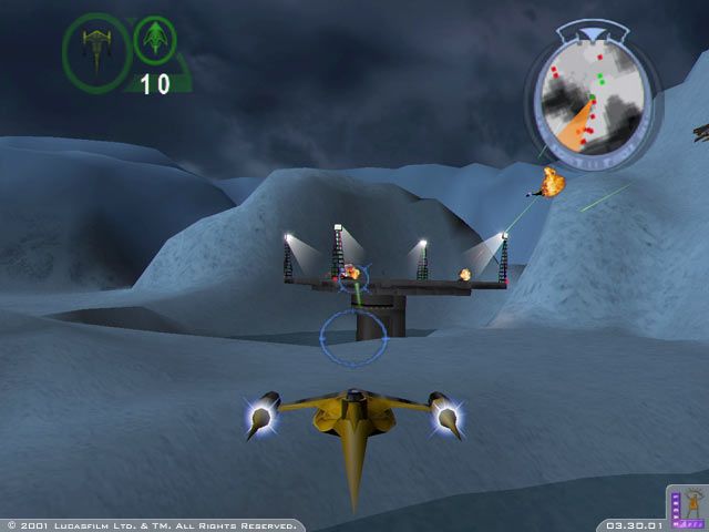 Star Wars: Battle for Naboo - screenshot 19