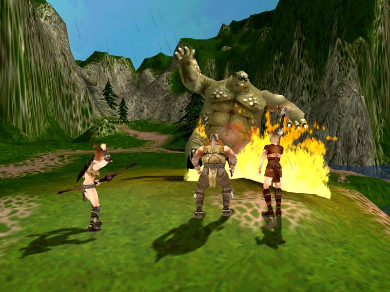 Evil Islands: Curse of the Lost Soul - screenshot 4