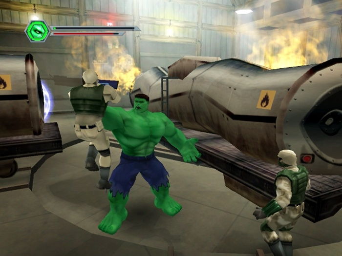 The Hulk - screenshot 6