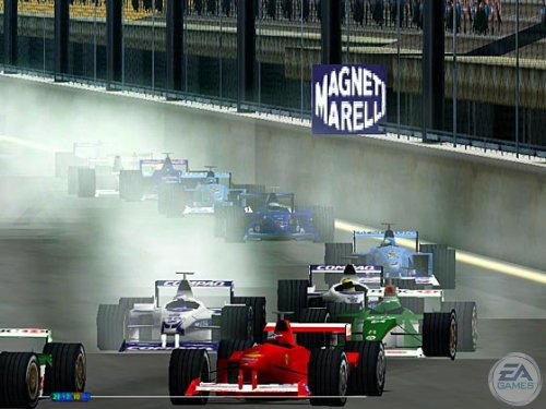 F1 2000 - screenshot 4