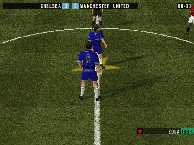 F.A. Premier League Stars - screenshot 5