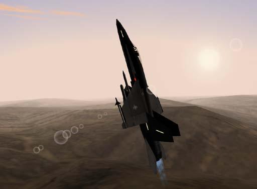 F/A-18: Operation Iraqi Freedom - screenshot 14
