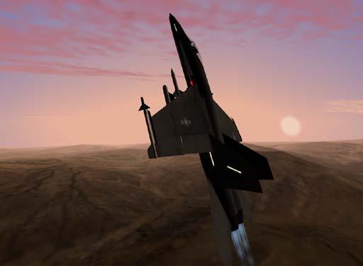 F/A-18: Operation Iraqi Freedom - screenshot 11