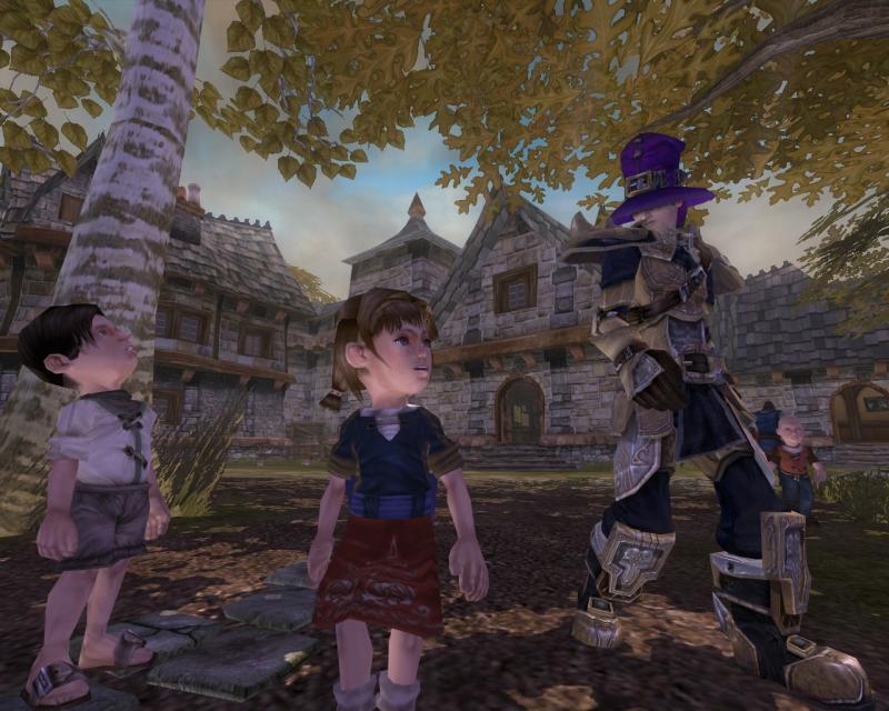 Fable: The Lost Chapters - screenshot 26