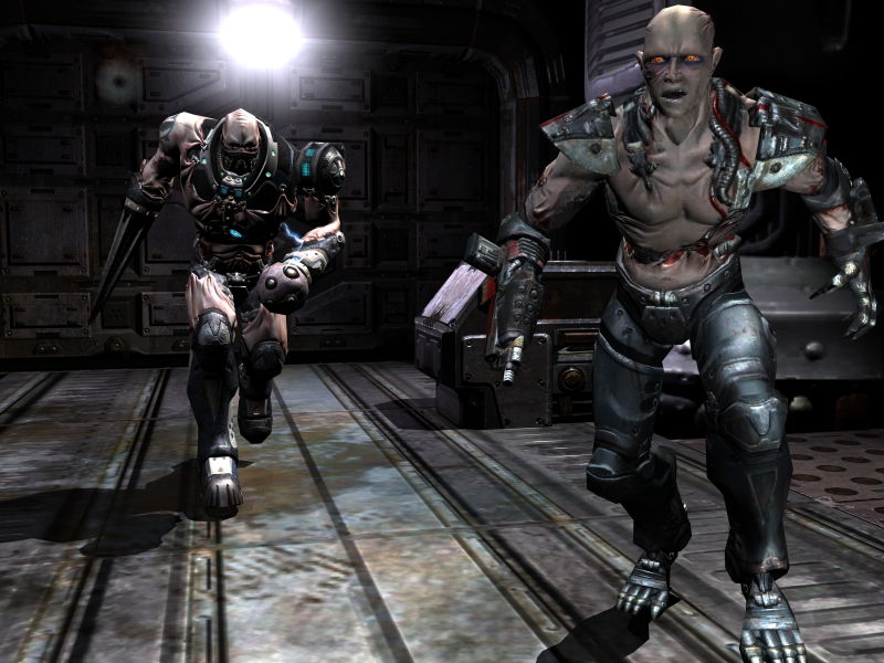 Quake 4 - screenshot 13