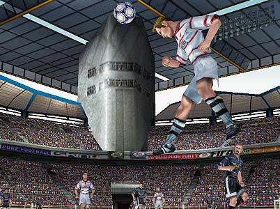 FIFA 2000: Major League Soccer - screenshot 3