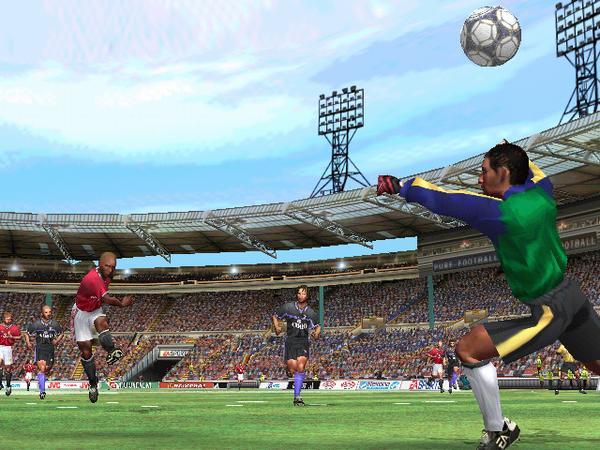 FIFA 2001 - screenshot 4