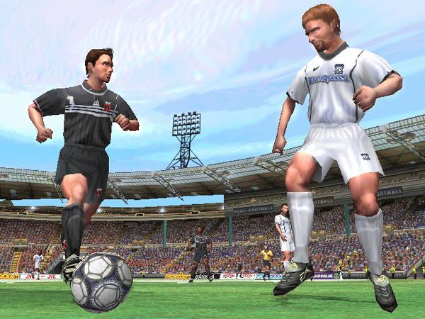 FIFA 2001 - screenshot 2