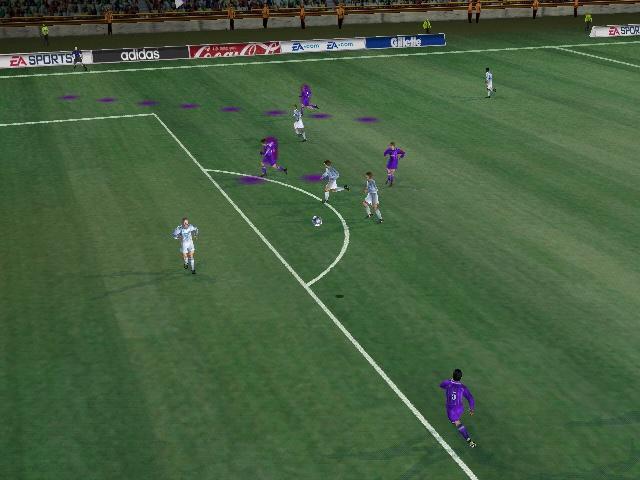 FIFA Soccer 2002 - screenshot 3