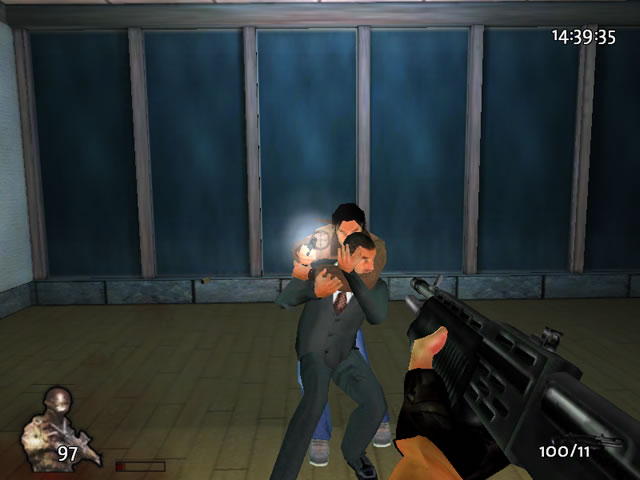 FBI: Hostage Rescue - screenshot 4