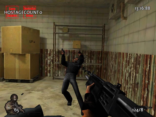 FBI: Hostage Rescue - screenshot 1