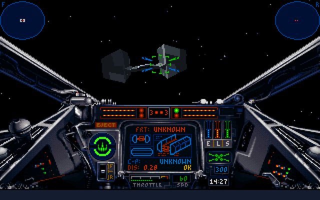 Star Wars: X-Wing - screenshot 2