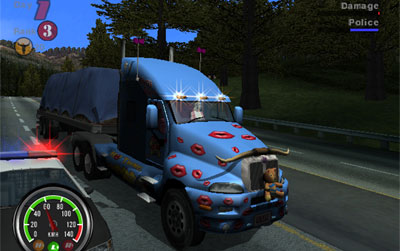 Big Mutha Truckers - screenshot 24