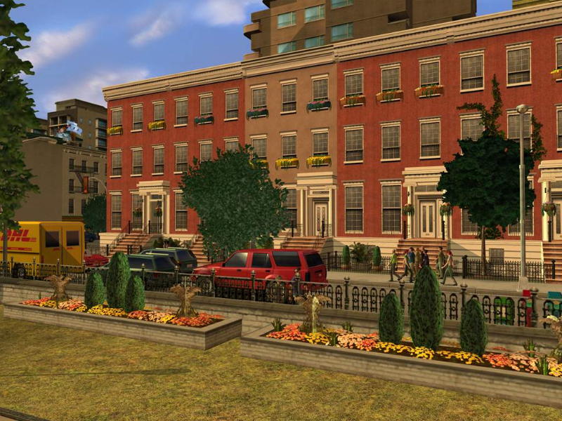 Tycoon City: New York - screenshot 2