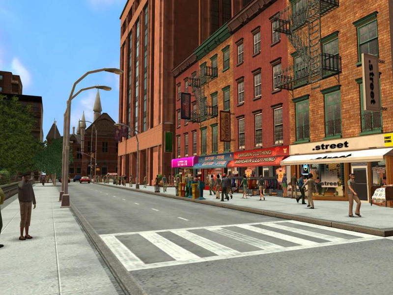 Tycoon City: New York - screenshot 1
