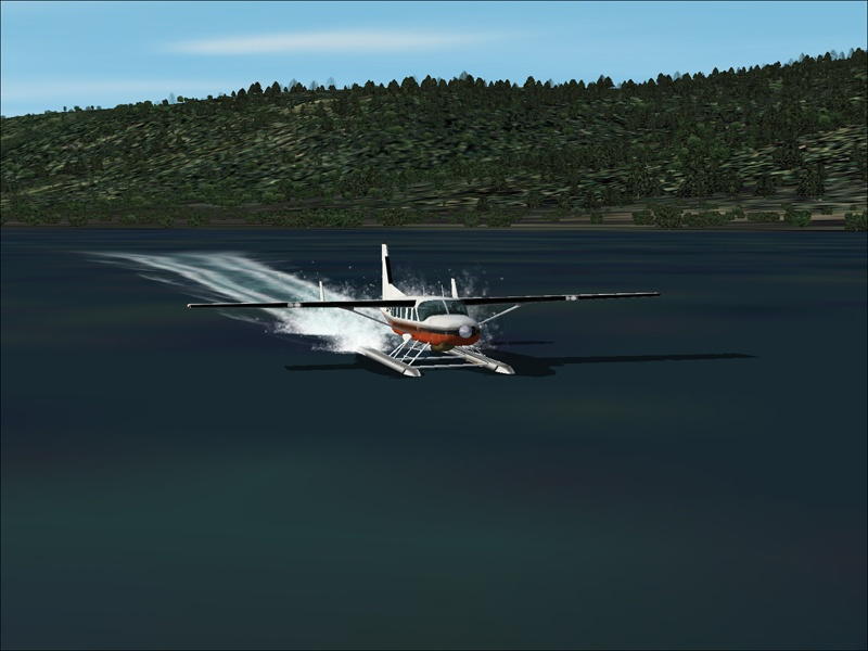 Microsoft Flight Simulator 2002: Professional Edition - screenshot 16
