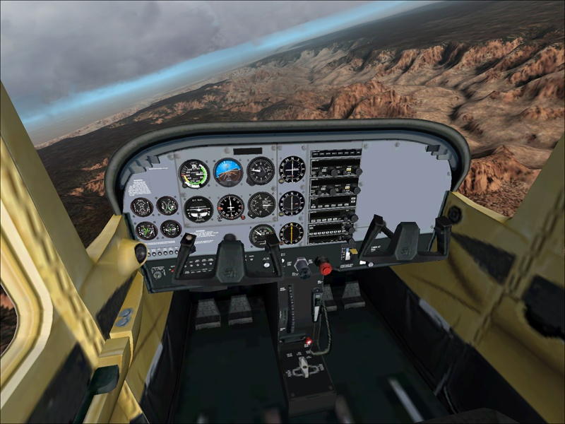 Microsoft Flight Simulator 2002: Professional Edition - screenshot 14