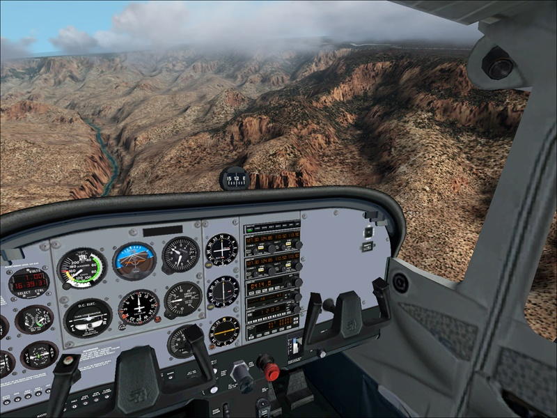 Microsoft Flight Simulator 2002: Professional Edition - screenshot 13