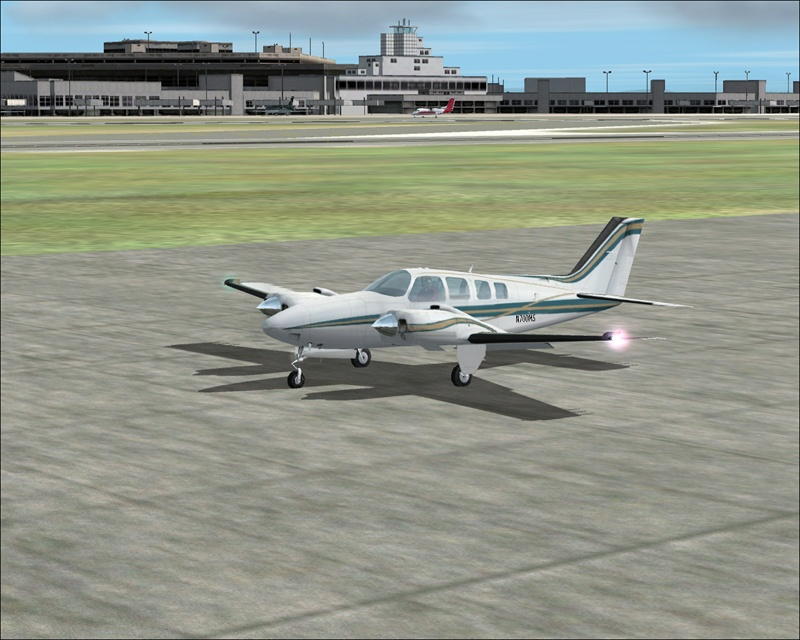 Microsoft Flight Simulator 2002: Professional Edition - screenshot 8
