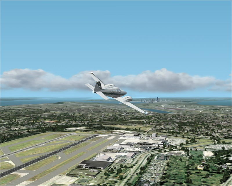 Microsoft Flight Simulator 2002: Professional Edition - screenshot 7