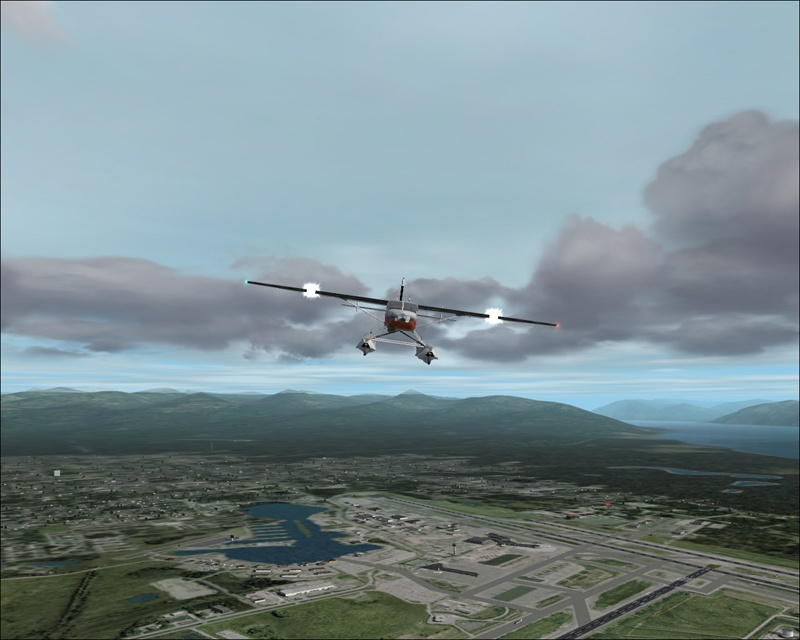Microsoft Flight Simulator 2002: Professional Edition - screenshot 6