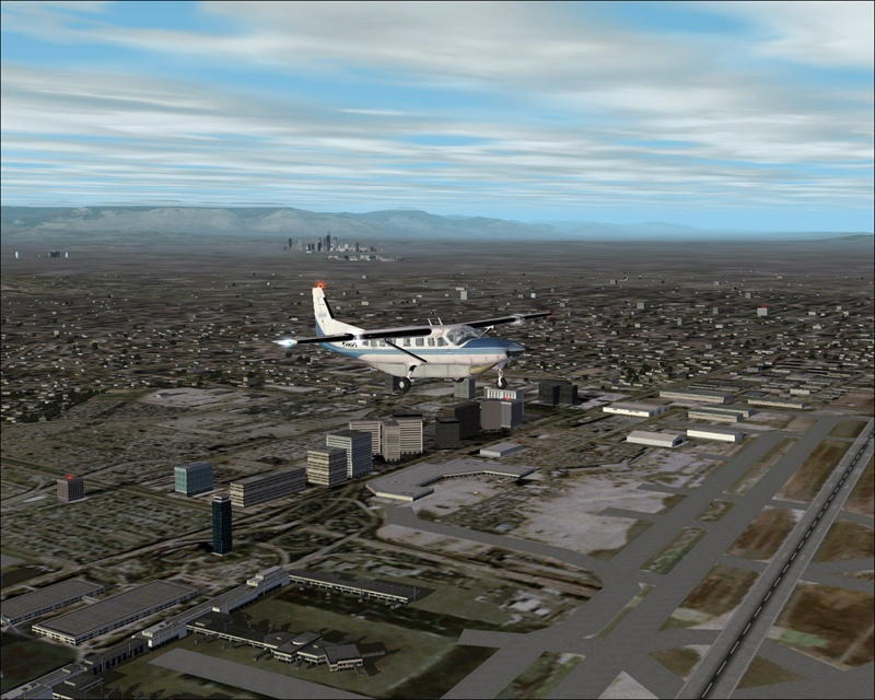 Microsoft Flight Simulator 2002: Professional Edition - screenshot 4