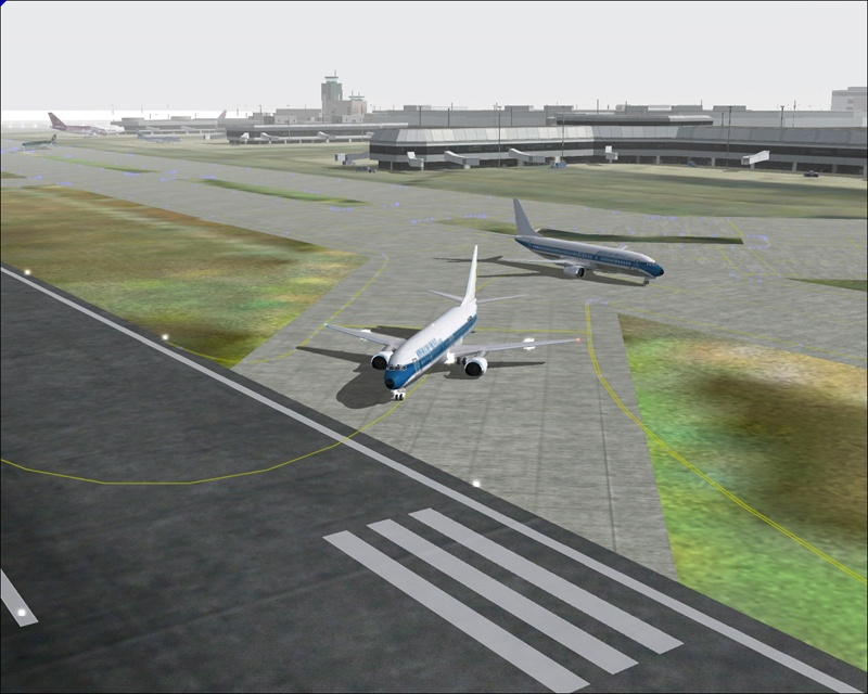 Microsoft Flight Simulator 2002: Professional Edition - screenshot 3