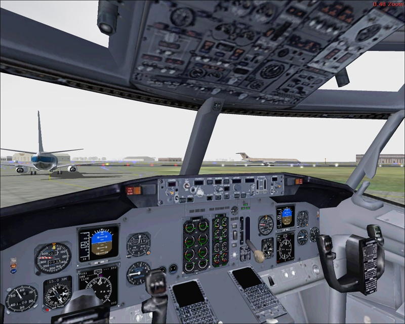 Microsoft Flight Simulator 2002: Professional Edition - screenshot 2