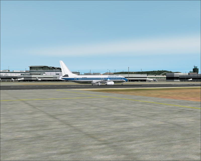 Microsoft Flight Simulator 2002: Professional Edition - screenshot 1