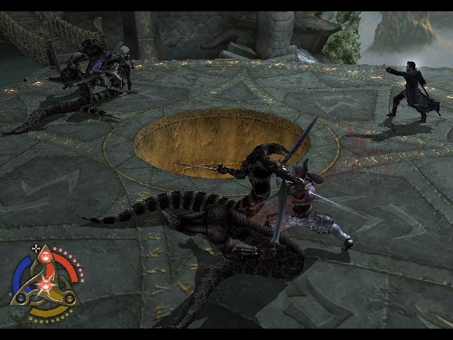 Forgotten Realms: Demon Stone - screenshot 31