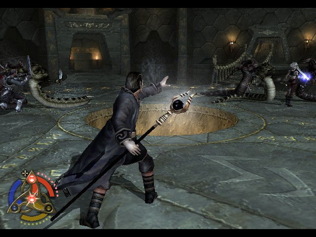 Forgotten Realms: Demon Stone - screenshot 30