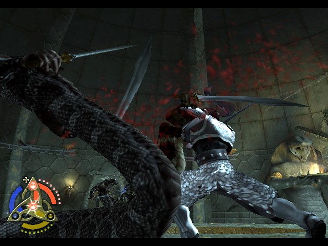 Forgotten Realms: Demon Stone - screenshot 29