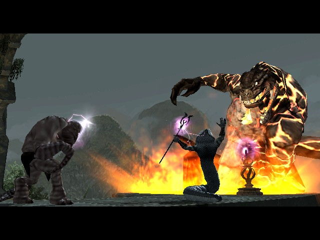 Forgotten Realms: Demon Stone - screenshot 27