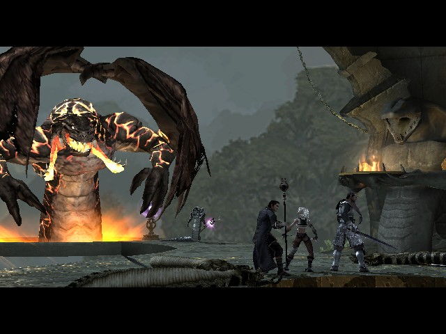 Forgotten Realms: Demon Stone - screenshot 26