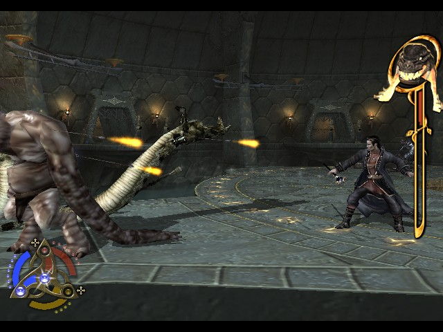 Forgotten Realms: Demon Stone - screenshot 25